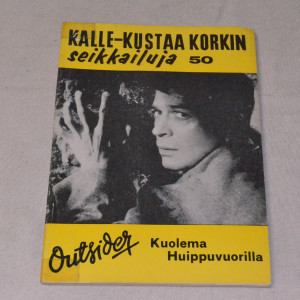 Kalle-Kustaa Korkki 50 Kuolema Huippuvuorilla